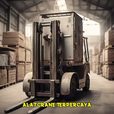 Inovasi Alat Crane untuk Proyek Konstruksi Modern